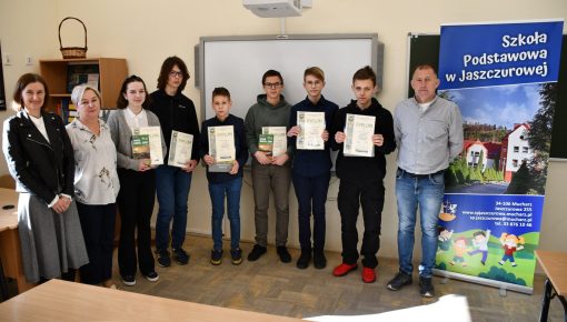 Międzynarodowy Konkurs Wiedzy „Leonardo” 2023