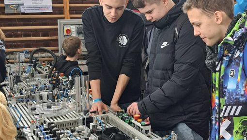 Powiatowy Festiwal Nauki