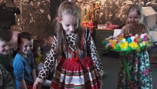 Wycieczka do Muzeum Miejskiego w Wadowicach.