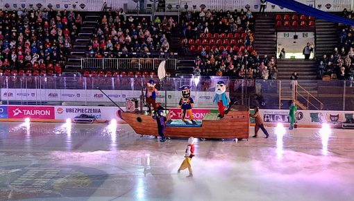 Rewia na lodzie „Niezwykłe przygody Sindbada Żeglarza”