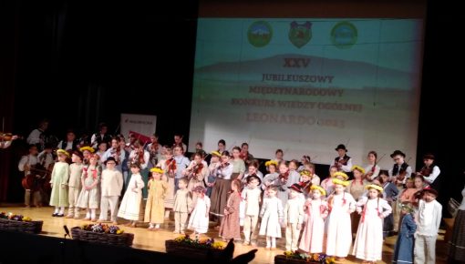 Międzynarodowy Konkurs Wiedzy Ogólnej „LEONARDO 2023”
