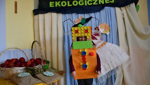 Dzień Ziemi w Przedszkolu