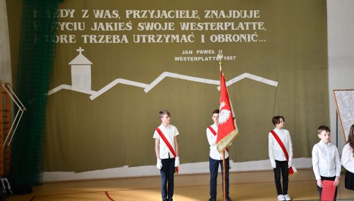 3 Maja – Święto Uchwalenia Konstytucji.