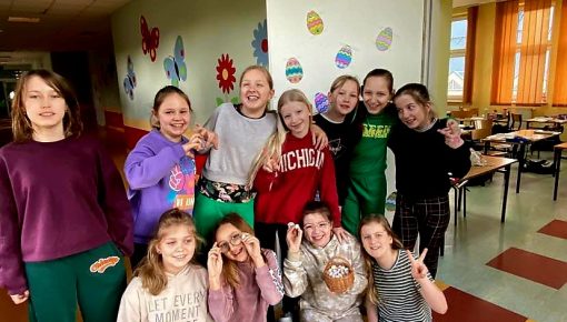 Świąteczne Jajeczka