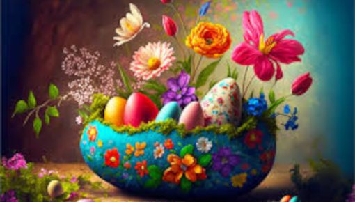 Wesołych Świąt Wielkanocnych
