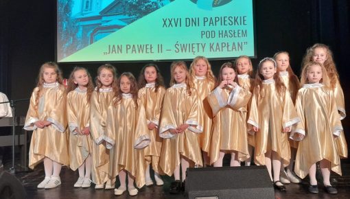 XXVI DNI PAPIESKIE W KALWARII ZEBRZYDOWSKIEJ 13-27 maja