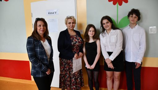 Język angielski – 25.05.2023r.