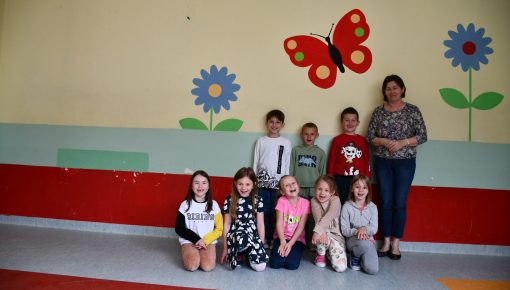 „OLIMPUSKI” Pani RENI