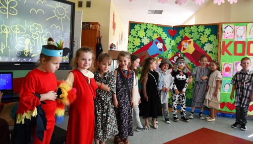 Święto Rodziny u Tygrysków