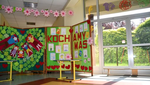 CUDOWNYCH RODZICÓW MAM