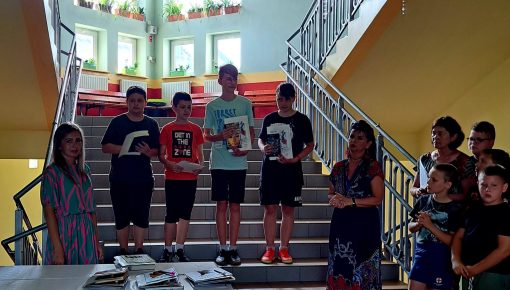 Nagradzamy, Nagradzamy, Nagradzamy :)