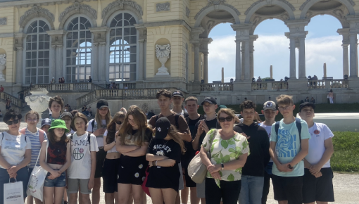 Czechy – Austria – Wycieczka Klasy Ósmej