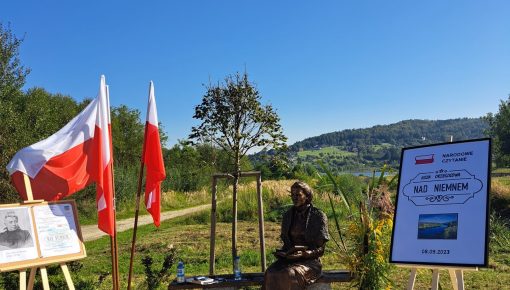 NARODOWE CZYTANIE „NAD NIEMNEM”