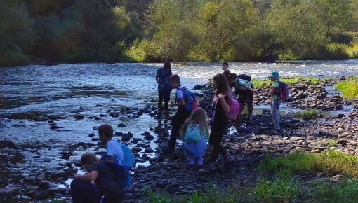 Poznajemy Piękno Naszych Okolic