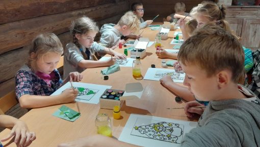 Podróż w czasie… Wygiełzów – Lipowiec 4 X 2023r.