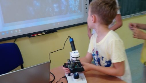 Kółko Młodego Przyrodnika