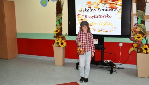 XXI Konkurs Recytatorski „Złote Usta”