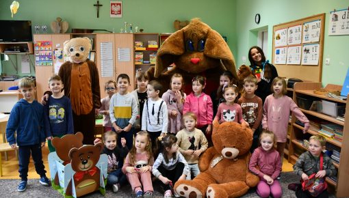 Dzień Pluszowego Misia