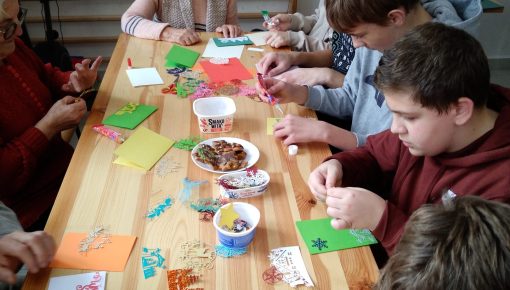 Z Wizytą w Domu Seniora