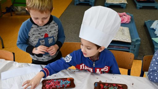 Ktoś Nie Lubi Czekolady?