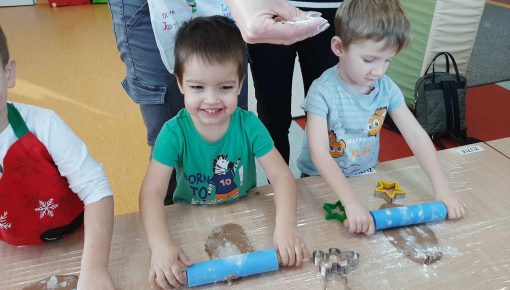 Świąteczne Pierniki