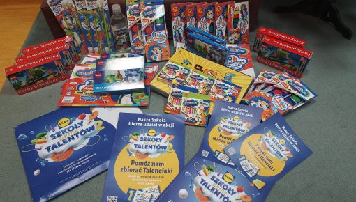 Szkoła Pełna Talentów