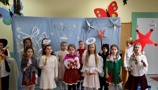 Szkolny Konkurs Kolęd i Pastorałek