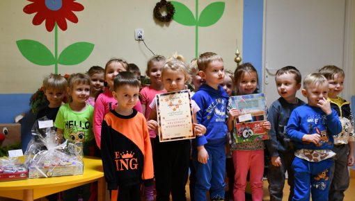 Konkurs Kolęd i Pastorałek – rozdanie nagród