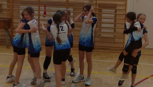 Międzyszkolne zawody w piłkę siatkową