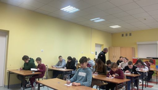 XLVI Ogólnopolski Turniej Wiedzy Pożarniczej