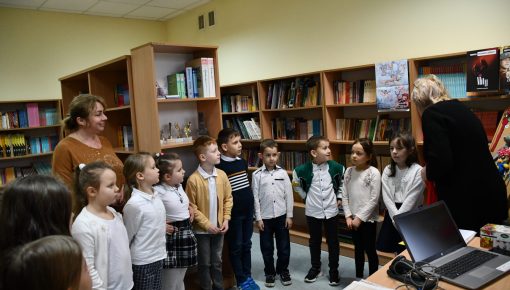 Pasowanie Na Czytelnika