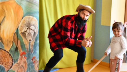 Prawdziwy Skarb” Teatru Eden”