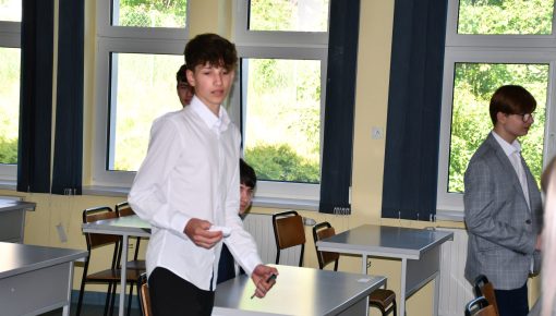 Egzamin Ósmoklasisty – Język Angielski