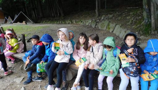 Wycieczka Pierwszoklasistów do Ustronia