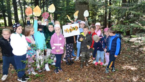 Przedszkolaki Witają Jesień