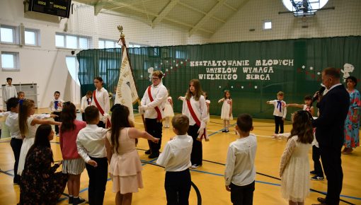 Ślubowanie Pierwszoklasistów