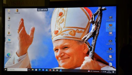 Dzień Papieski w Szkole