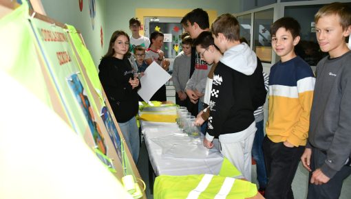 „Odblaskowa Szkoła 2024” – Przepisy Ruchu Drogowego – Gry Stolikowe