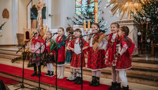 Koncert Kolęd i Pastorałek – Finał