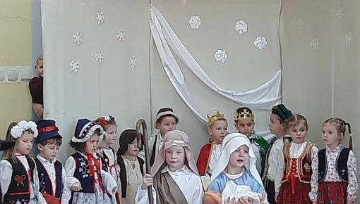 Dzień Dziadka i Babci w Przedszkolu