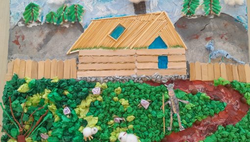 ARTYSTYCZNIE I ŚWIĄTECZNIE