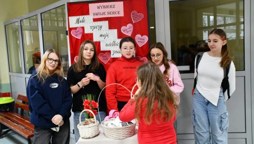 Walentynki w Szkole