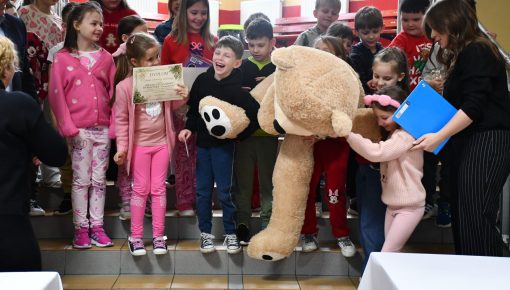 Konkurs Kolęd I Pastorałek – Rozdanie Nagród