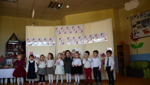 Dzień Babci i Dziadka w Grupie Przedszkolnej – „Misie”