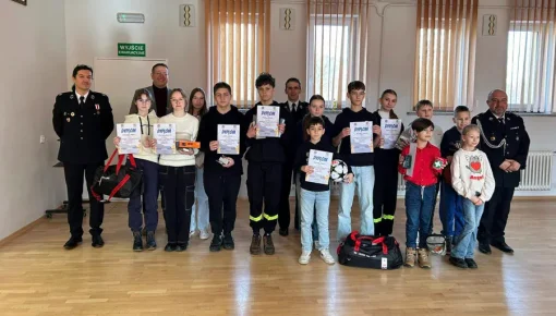 Konkurs Pożarniczy OTWP 2025