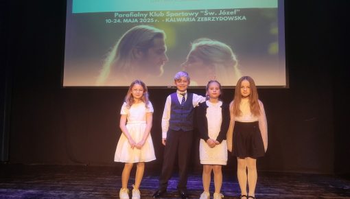 Dni Papieskie – Sukcesy Naszych Uczniów