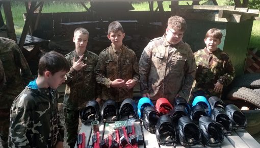 Poligon Paintball