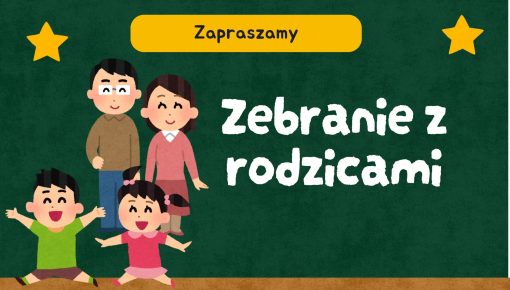 Zebranie z Rodzicami