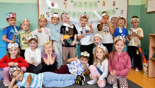 Dzień Chłopaka w Przedszkolu