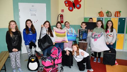 🎒 Dzień Bez Plecaka – Czyli Kreatywność Bez Granic! 😄